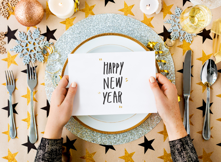 Dîner Nouvel An à l'Hôtel Mosaique Hotel 🎆✨